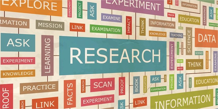 Online Research